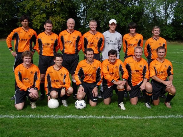 Guildford City Weysiders B, 09.09.2006
