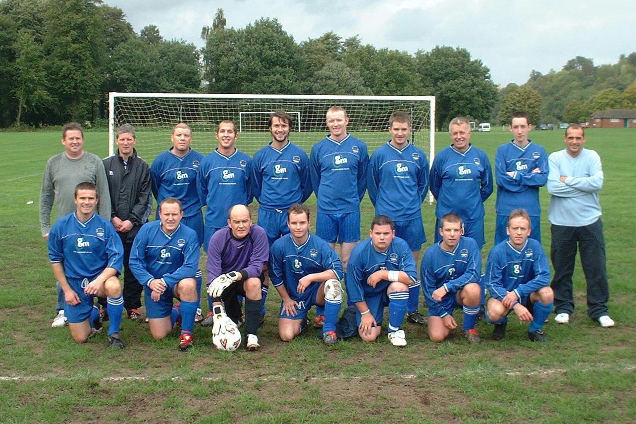GCW 'A' Team 2006-7