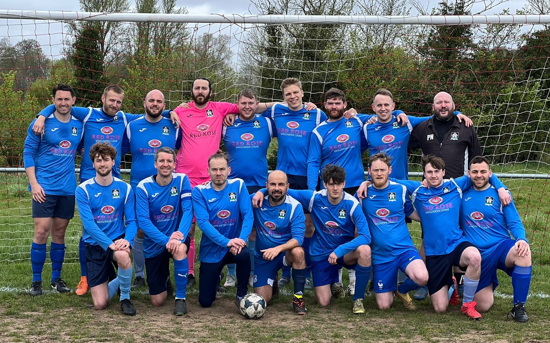 Weysiders FC 2025-26: