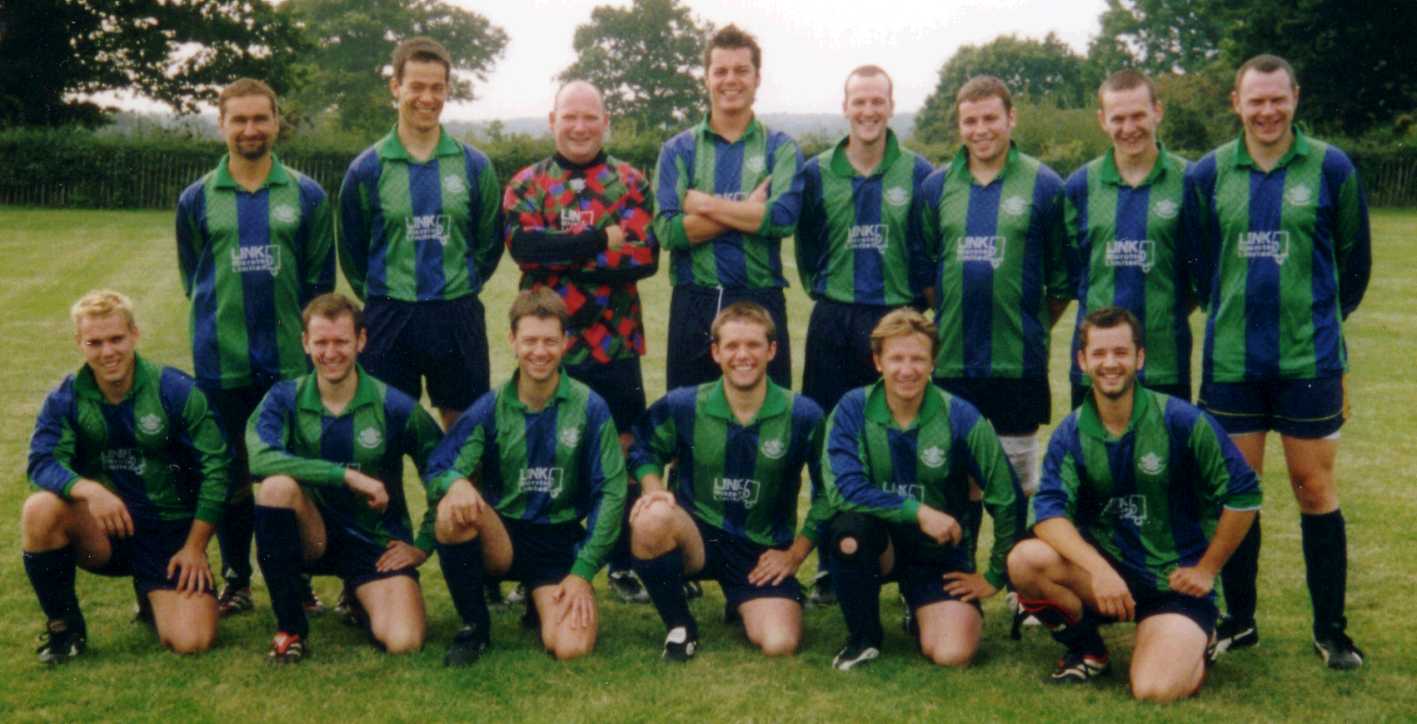 GCW Reserves 2002-3 GCW Reserves 2002-3