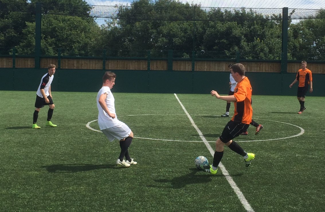 Woking Six-a-Sides
