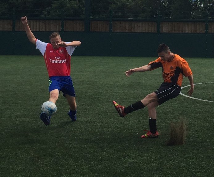 Woking Six-a-Sides