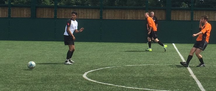 Woking Six-a-Sides